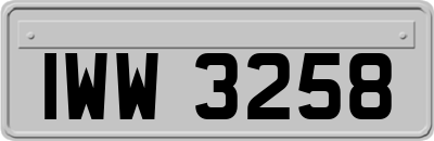 IWW3258