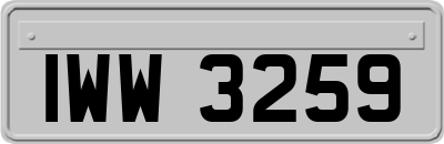 IWW3259