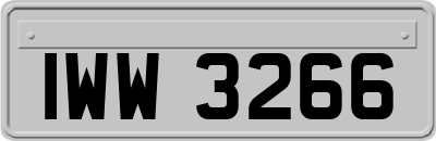 IWW3266