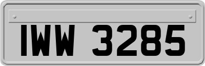 IWW3285