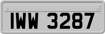 IWW3287