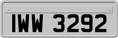 IWW3292