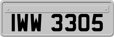 IWW3305