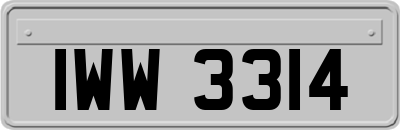 IWW3314