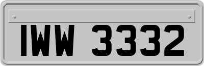 IWW3332