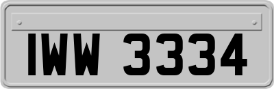 IWW3334