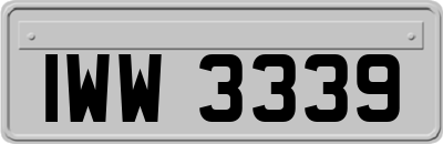 IWW3339
