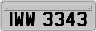 IWW3343