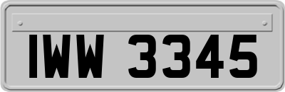 IWW3345