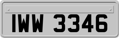 IWW3346
