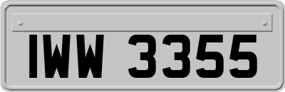 IWW3355