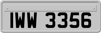 IWW3356