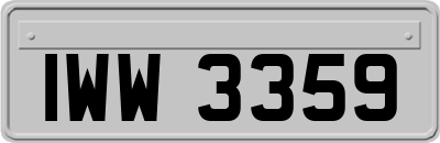IWW3359