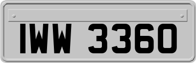 IWW3360