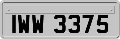 IWW3375