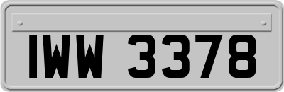 IWW3378