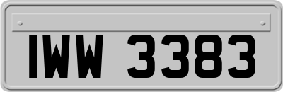 IWW3383