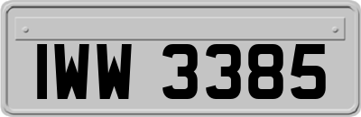 IWW3385