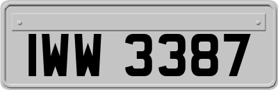 IWW3387