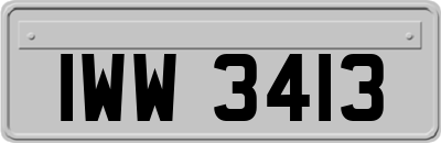 IWW3413