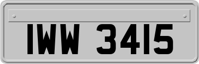IWW3415