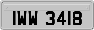 IWW3418