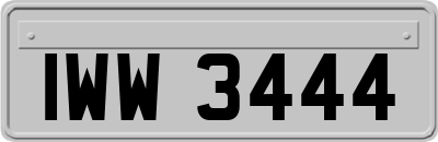 IWW3444