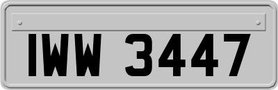 IWW3447