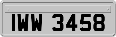 IWW3458