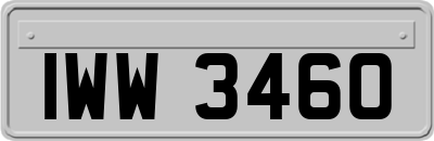 IWW3460
