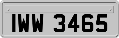 IWW3465