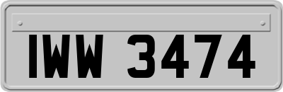 IWW3474