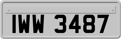 IWW3487