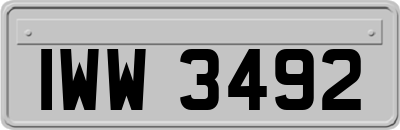 IWW3492