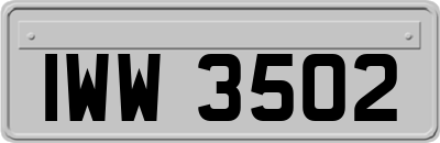 IWW3502