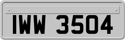 IWW3504