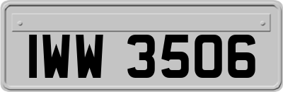 IWW3506