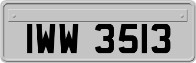 IWW3513