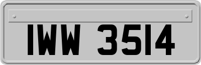 IWW3514