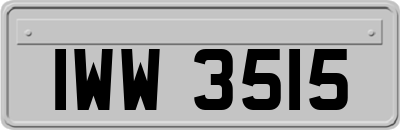 IWW3515