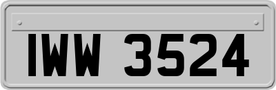 IWW3524