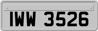 IWW3526