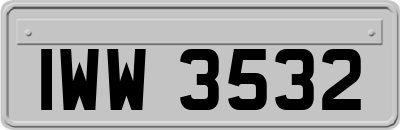 IWW3532