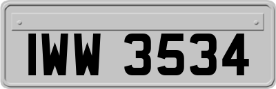 IWW3534