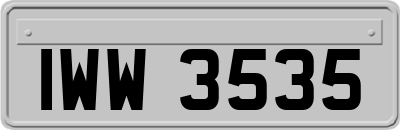 IWW3535