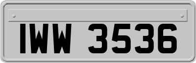 IWW3536