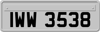 IWW3538