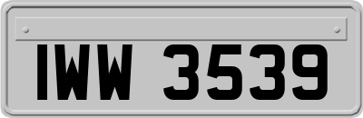 IWW3539