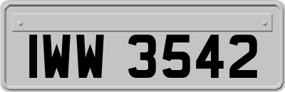 IWW3542