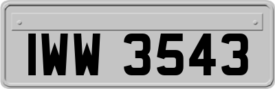 IWW3543